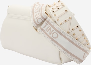 VALENTINOTorba preko ramena - bijela boja: prednji dio