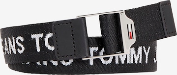 Tommy Jeans Belt in Black