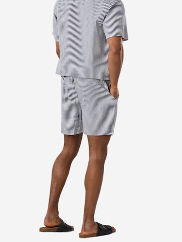 Seaside Regular Pants 'Dylan' in Blue