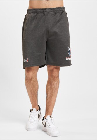 European League of Football Regular Pants in Grey