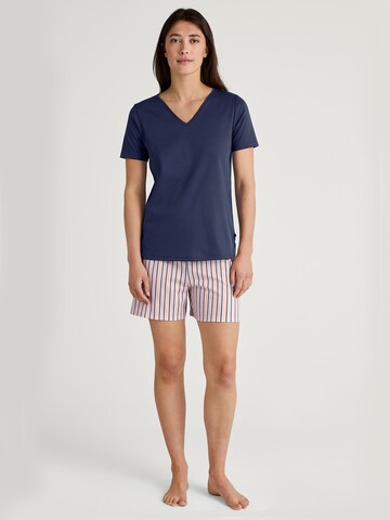 Camicia da notte 'Favourites Sleep' di CALIDA in blu