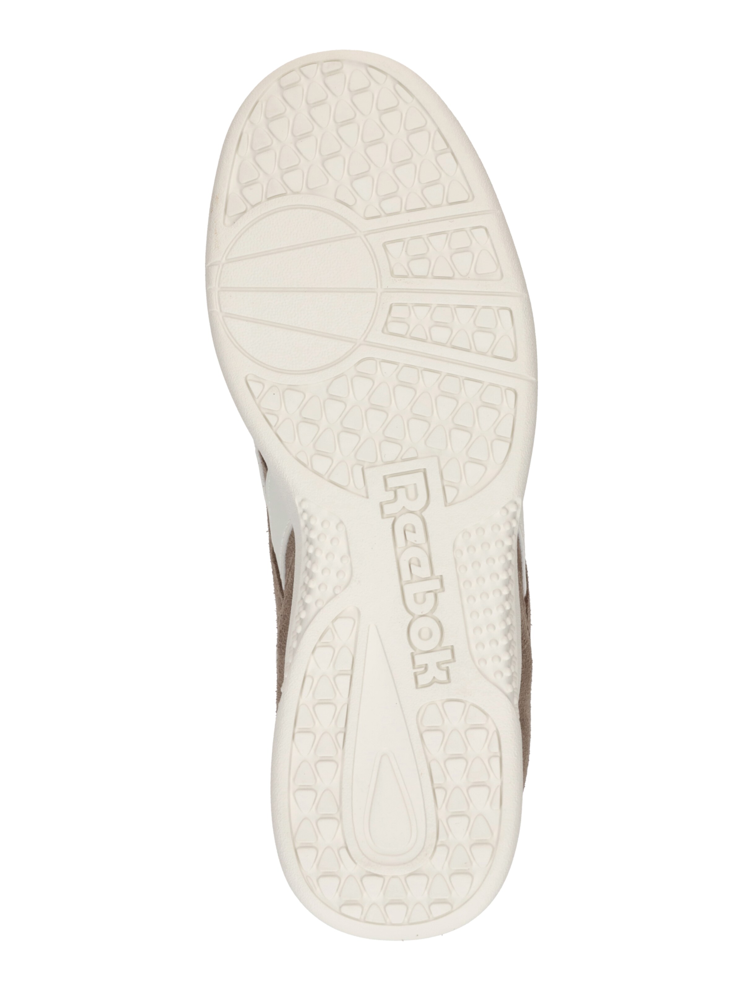 Reebok Rövid szárú sportcipők 'HAMMER STREET' - szürke