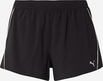 PUMA - Pantalón deportivo 'RUN VELOCITY' en negro: frente