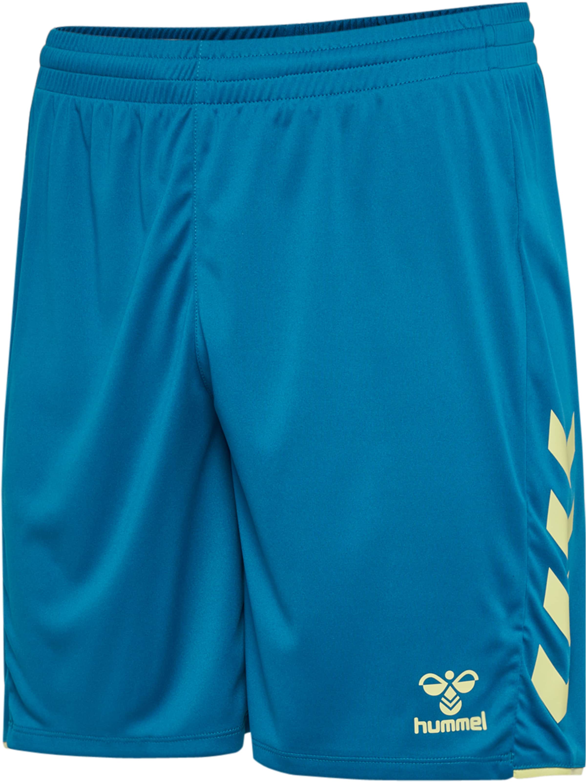Hummel Regular Sportbroek 'Core 2.0' in Blauw