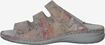 WALDLÄUFER Mules 'Gunna 204501' in Mixed colors