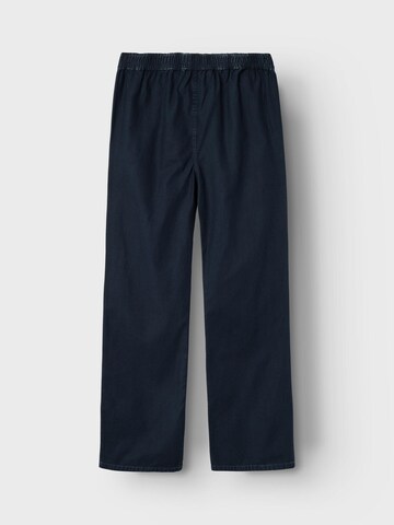 NAME IT Regular Broek in Blauw