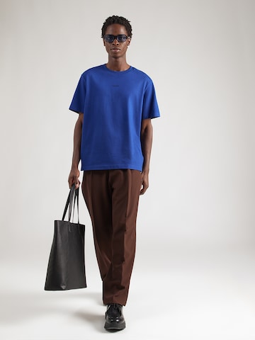 Calvin Klein Μπλουζάκι σε μπλε