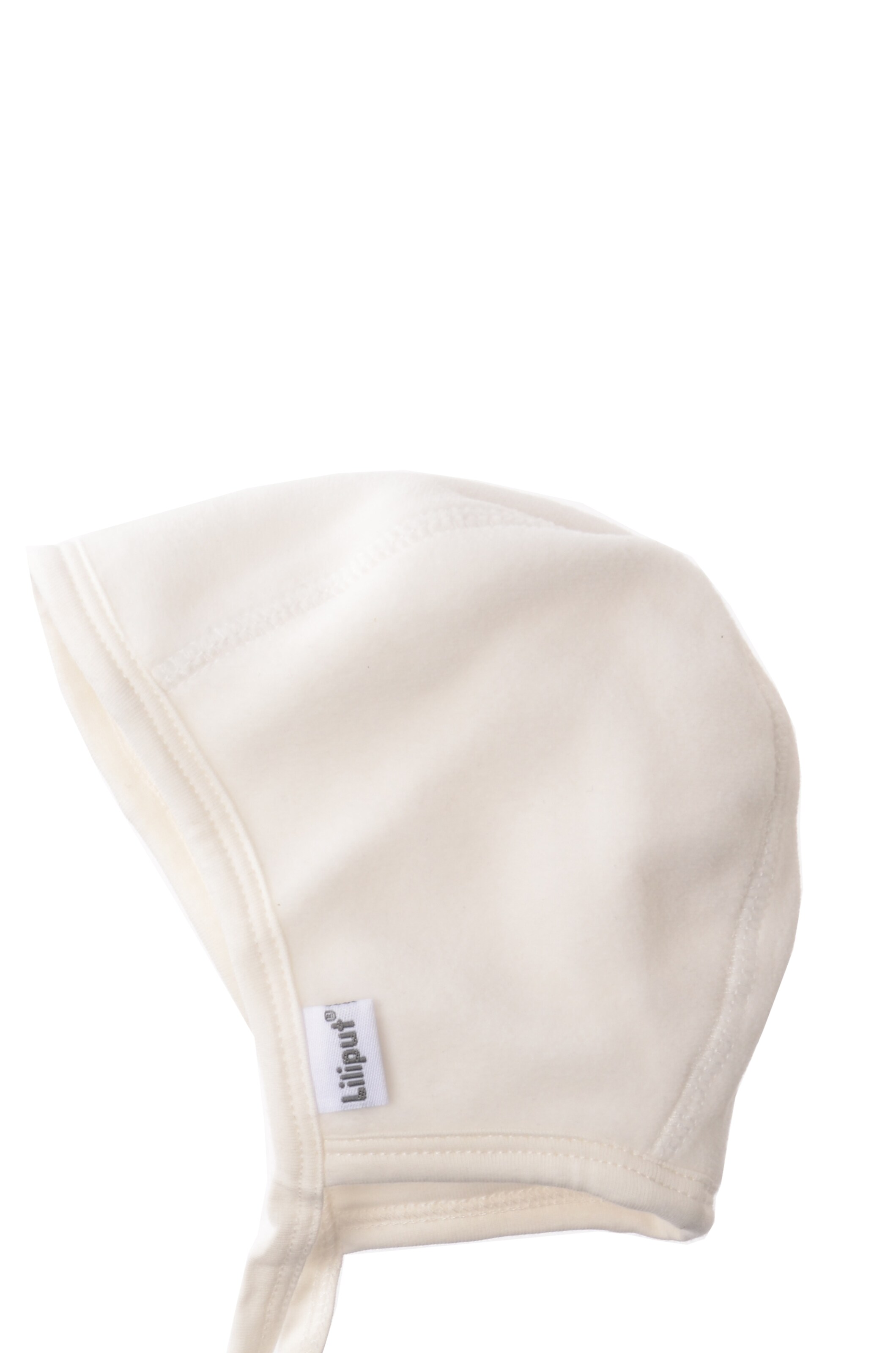 LILIPUT Baby-Bindemütze in Beige