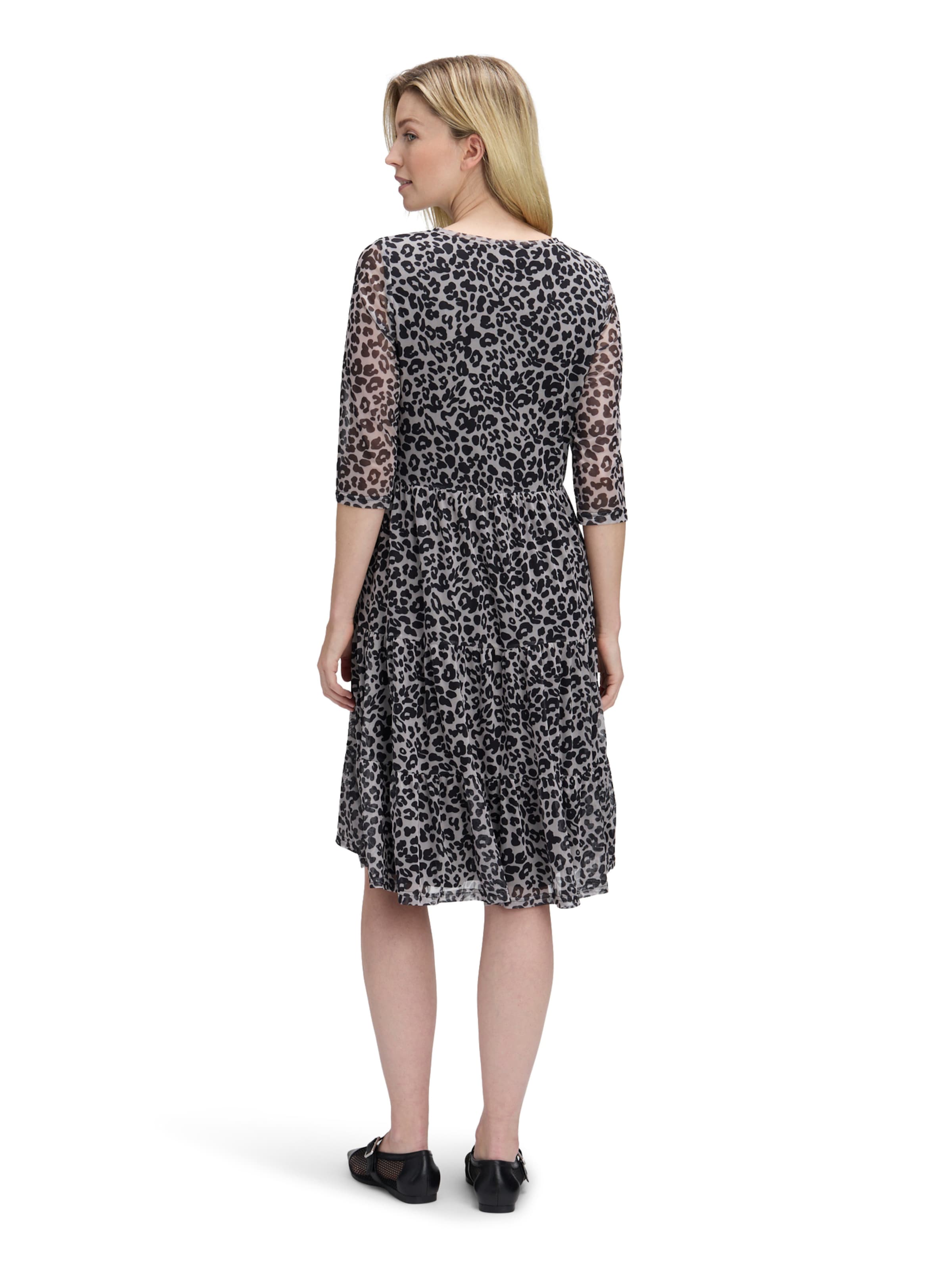 Vera Mont Jurk in Grijs