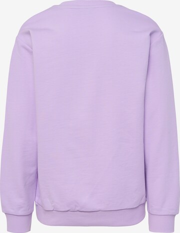 Set 'Crew' Hummel en violet