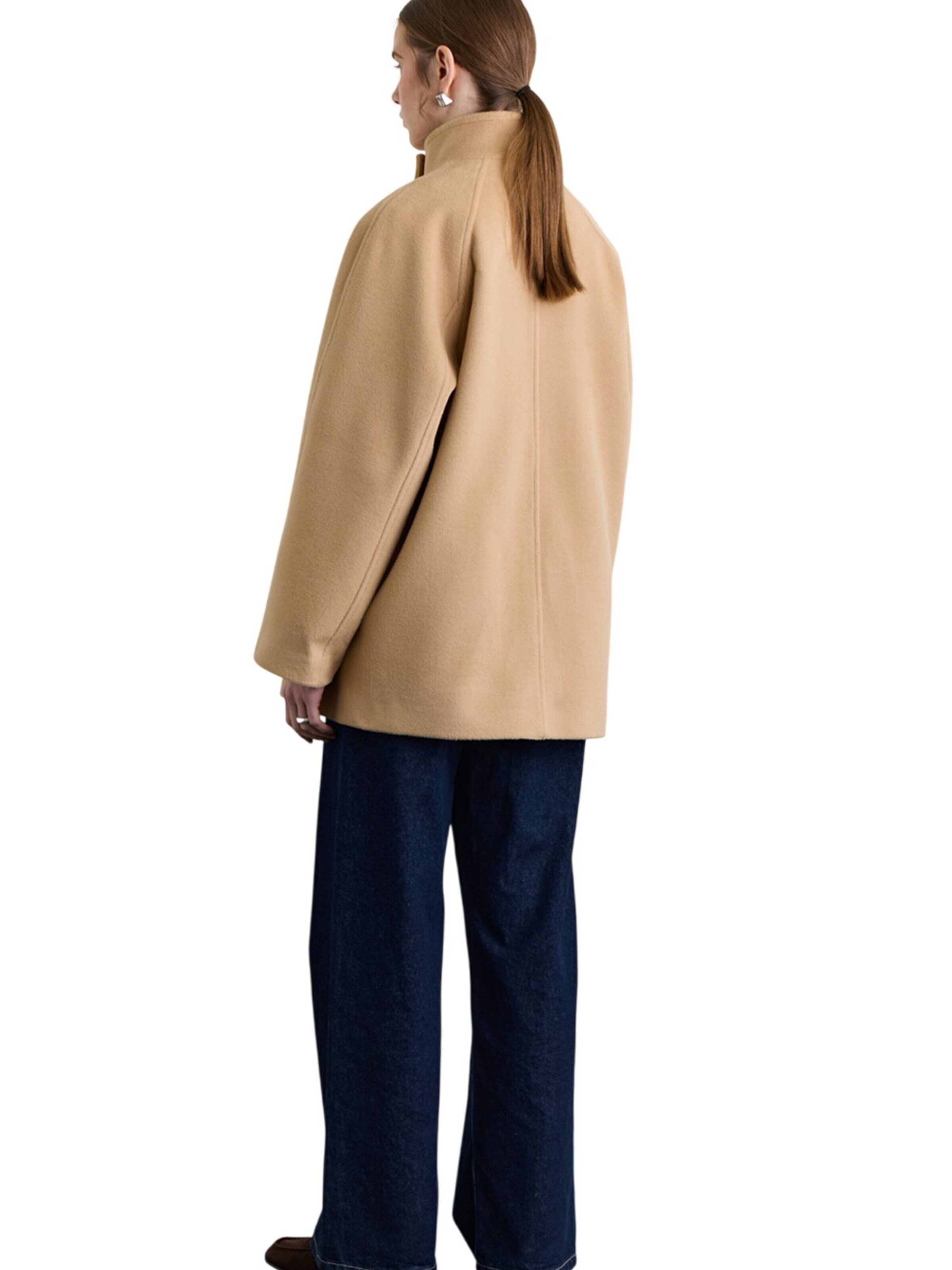 MANUKA Winterjacke‌‌‌‌‌‌‌‌ in Beige