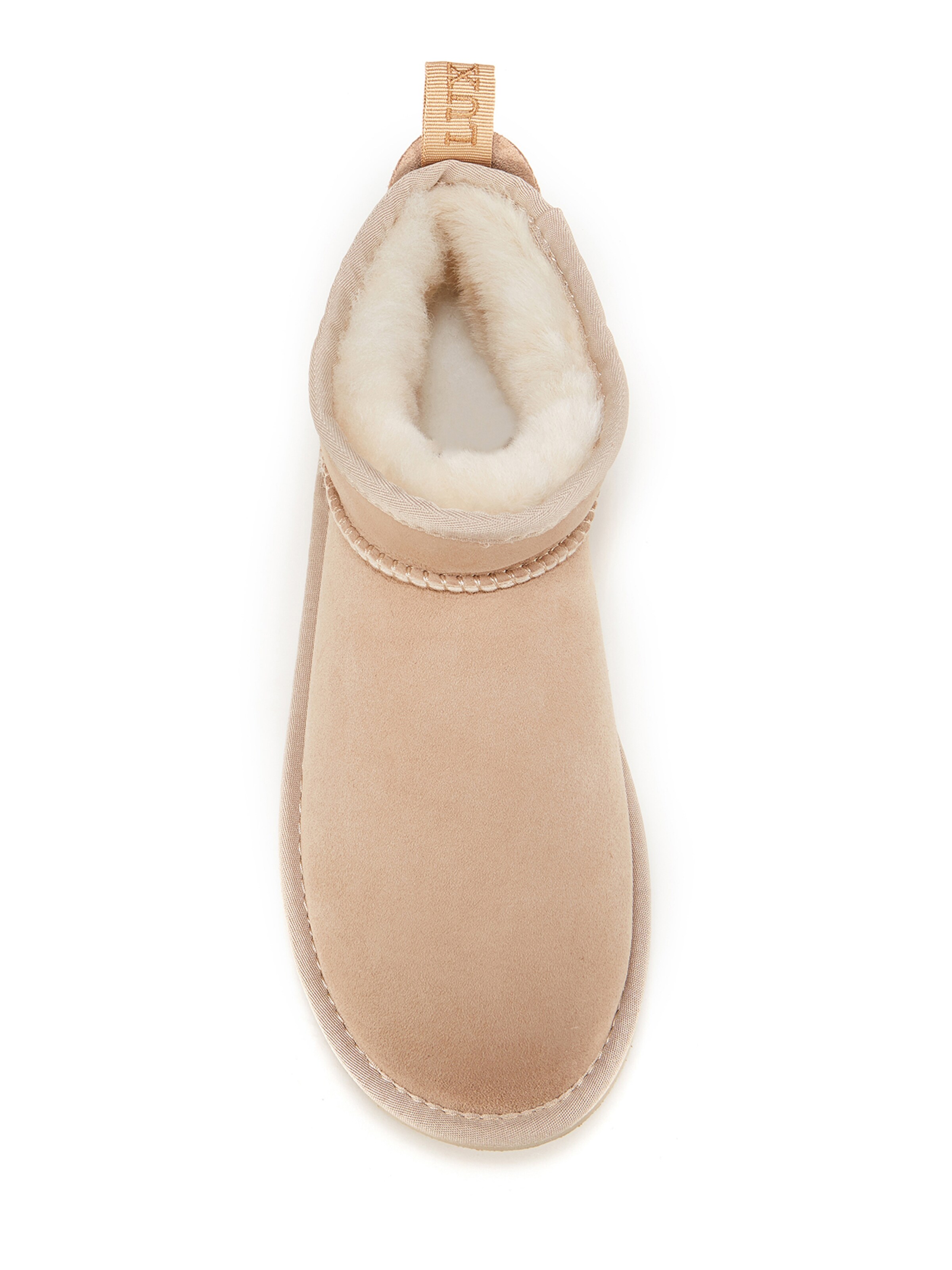Australia Luxe Collective Bootie in Beige