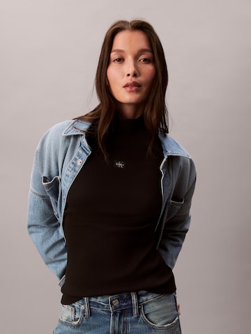 T-shirt Calvin Klein Jeans en noir