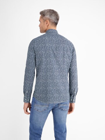 LERROS Comfort Fit Hemd in Blau