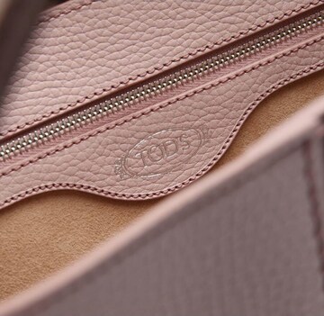 Tod's Shopper One Size in Pink