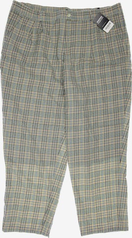 Peter Hahn Pants in 5XL in Mixed colors: front