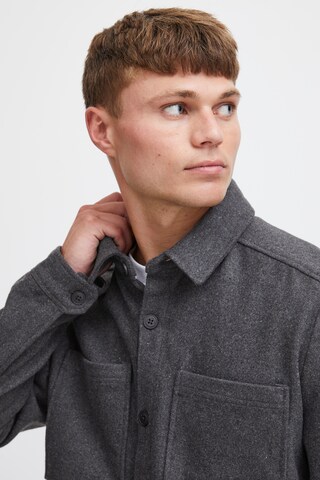 Regular fit Camicia 'Tam' di !Solid in grigio