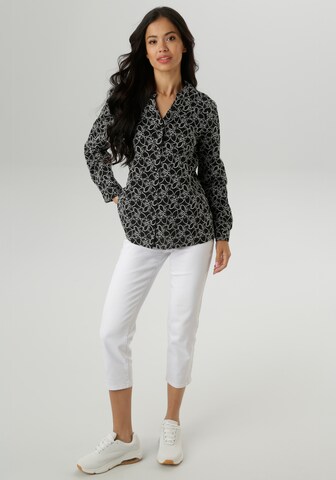 Aniston SELECTED Blouse in Black