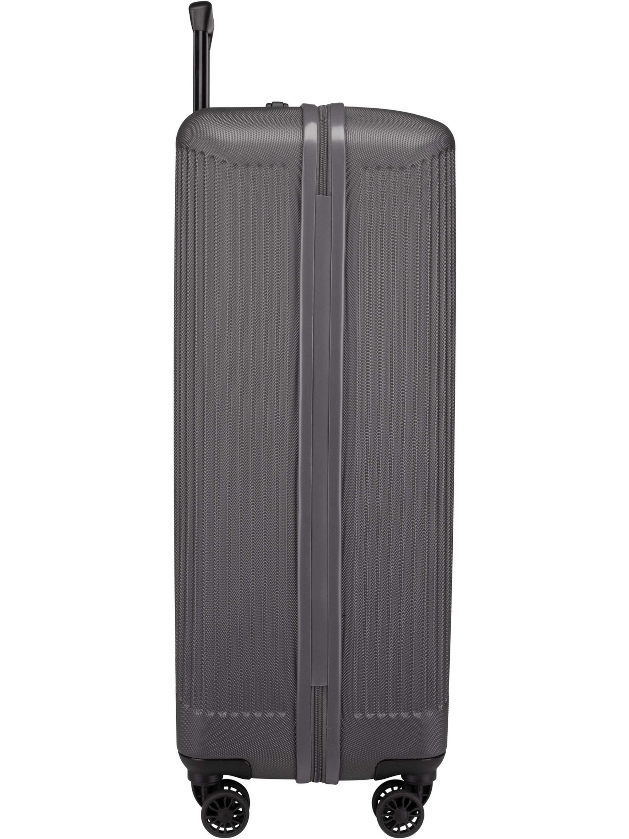 Trolley 'Bali' di TRAVELITE in grigio