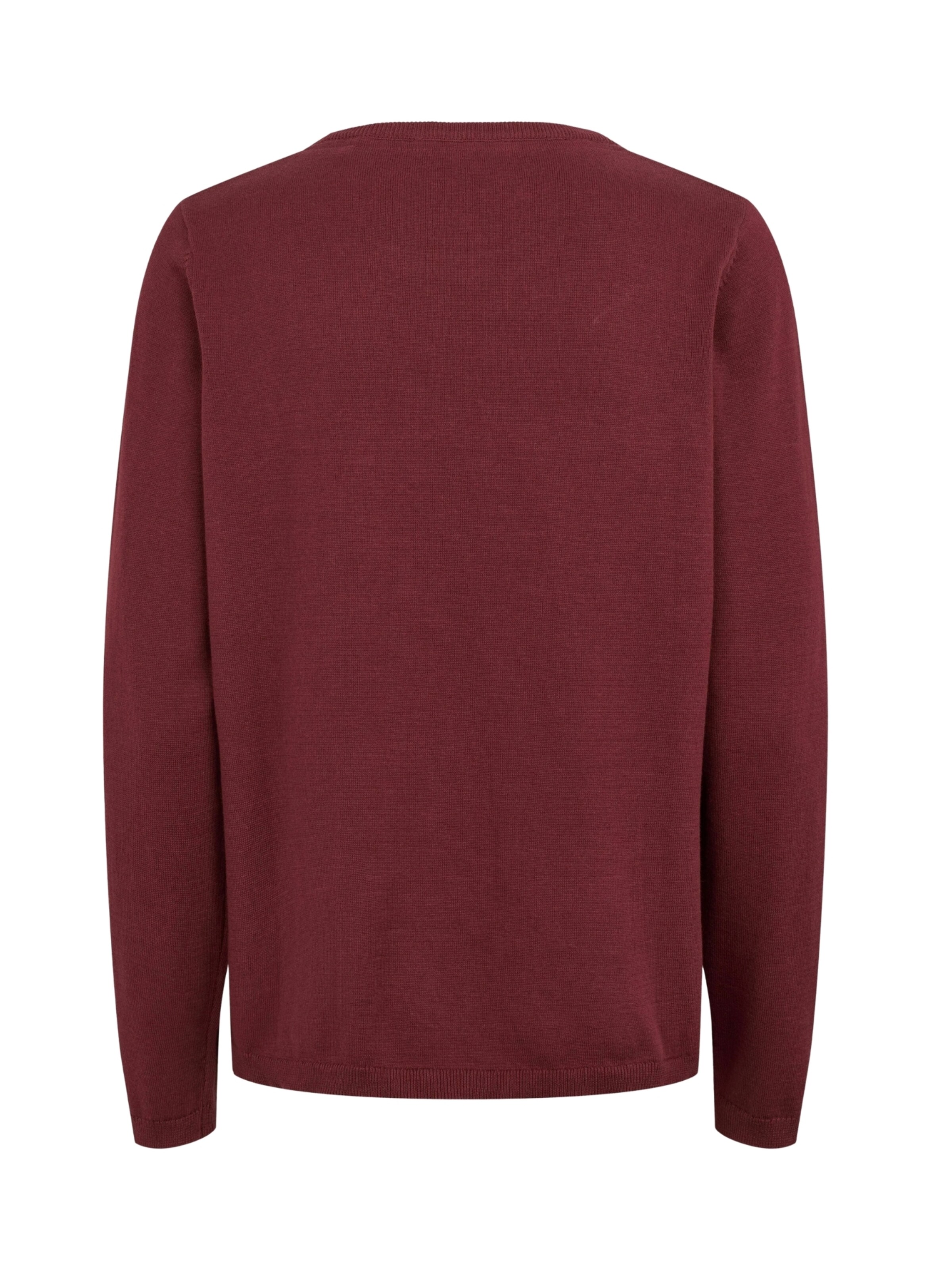 U.S. POLO ASSN. Neulepaita 'May' värissä punainen