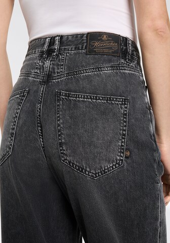 Herrlicher Loosefit Jeans in Schwarz