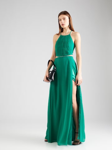 VM Vera Mont - Vestido de noche en verde