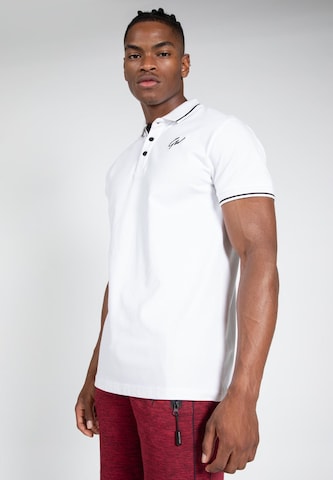 T-Shirt fonctionnel 'Delano' Gorilla Wear en blanc