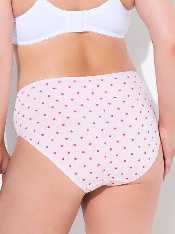 Slip 'Weekdays' Ulla Popken en bleu