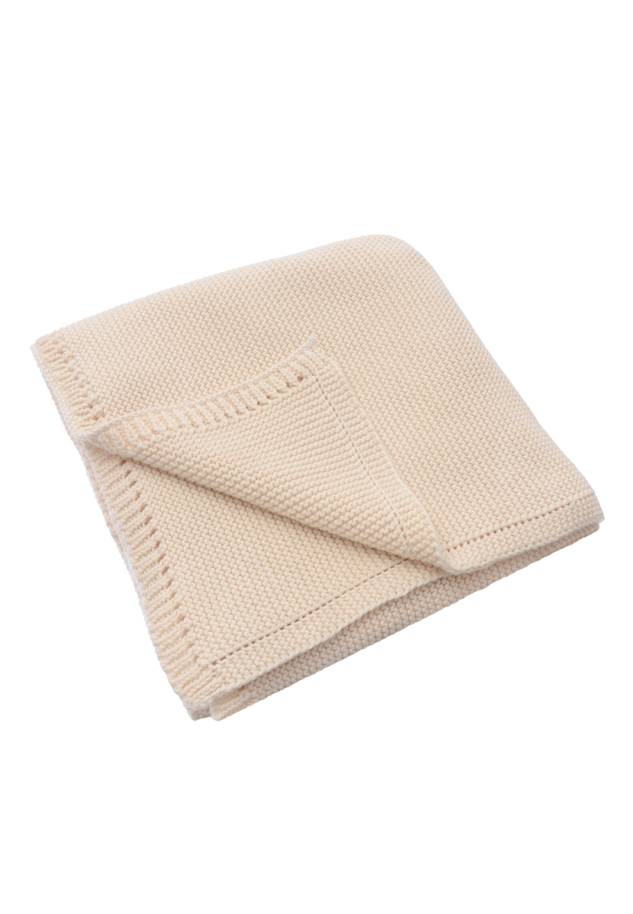 LILIPUT Strickdecke in Beige