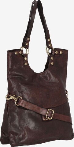 Campomaggi Shoulder Bag in Brown