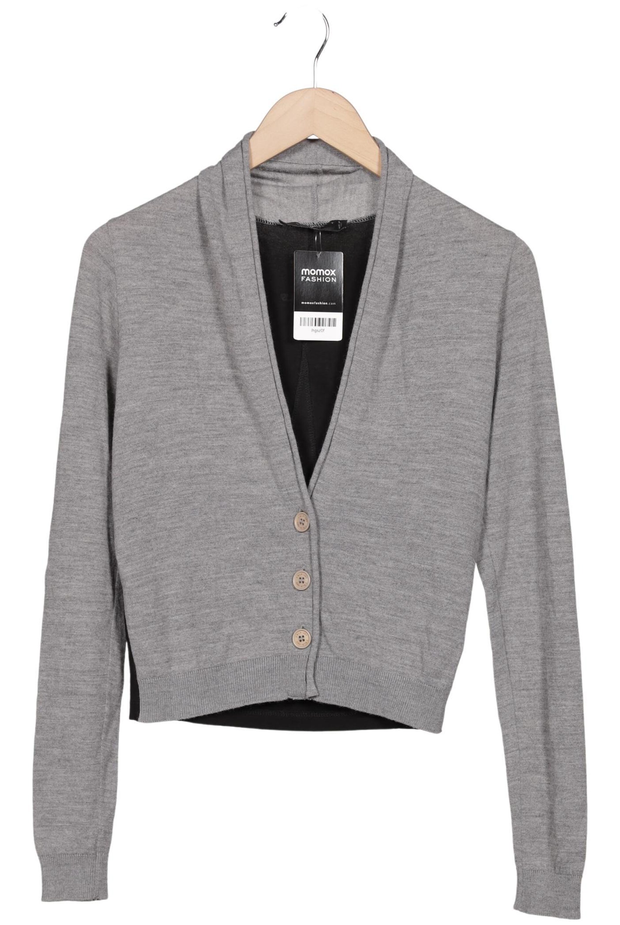 SET Sweater & Cardigan in S in Grey: front