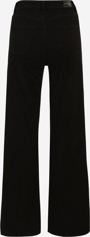 Only Tall Wide leg Jeans 'HOPE' in Black