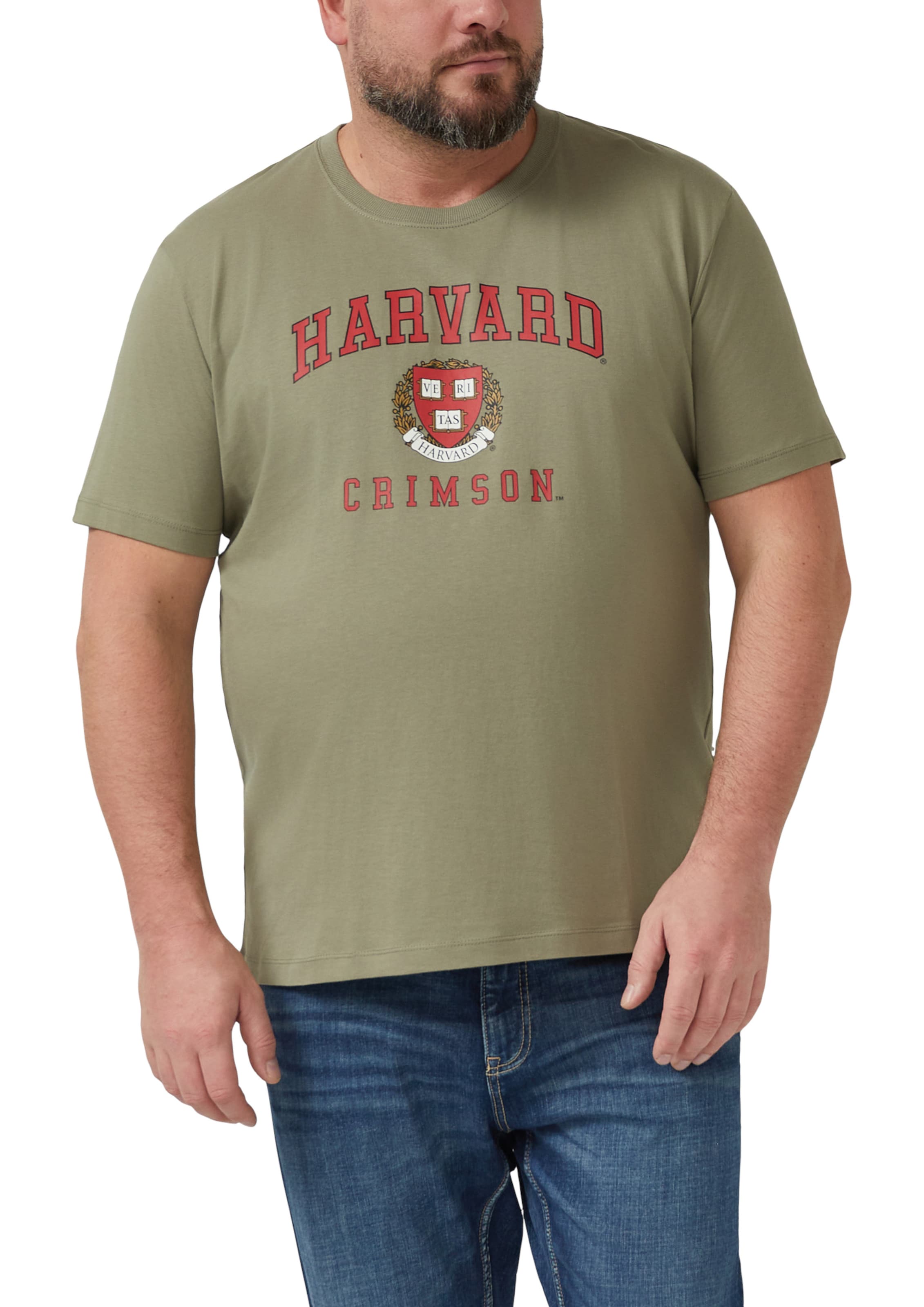 T-Shirt s.Oliver en vert