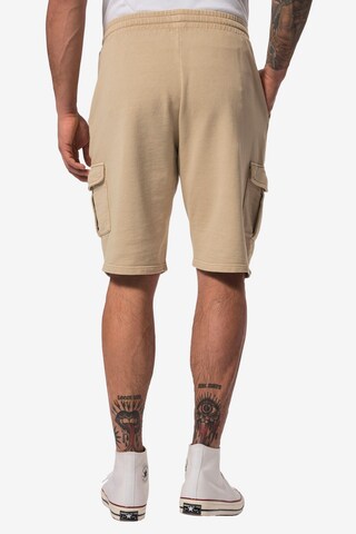 Regular Pantalon cargo JP1880 en beige