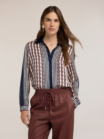 MOTIVI - Blusa en azul