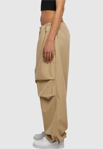 Urban Classics Loosefit Hose in Beige