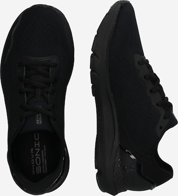 UNDER ARMOUR Running Shoes 'Sonic 6' in Black