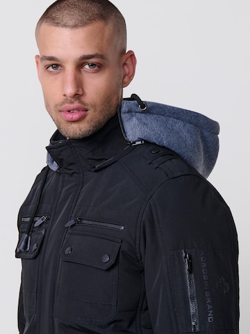 KOROSHI Jacke in Blau