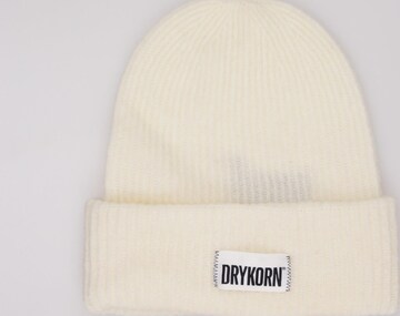 DRYKORN Hat & Cap in One size in White: front