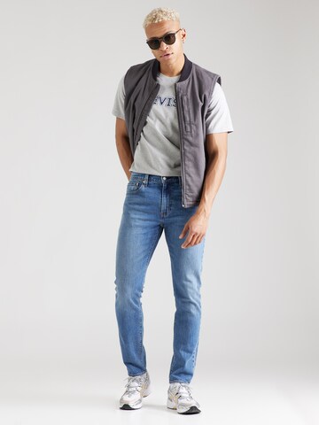 Tapered Jeans '512' di LEVI'S ® in blu