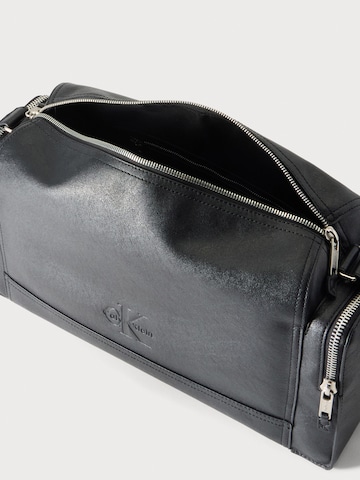 Borsa da viaggio di Calvin Klein in nero
