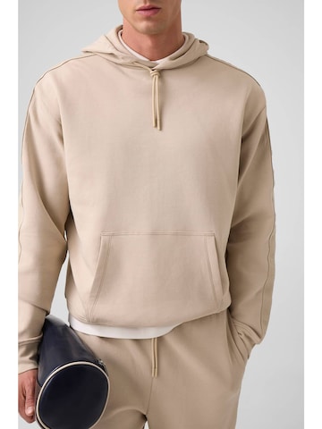 GUESS Sweatshirt in Beige