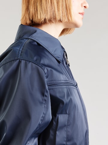 PATRIZIA PEPE Between-Season Jacket 'GIUBBOTTO' in Blue