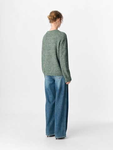 OBJECT Pullover 'OBJABBY' i grøn