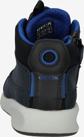 GEOX Boots in Blue