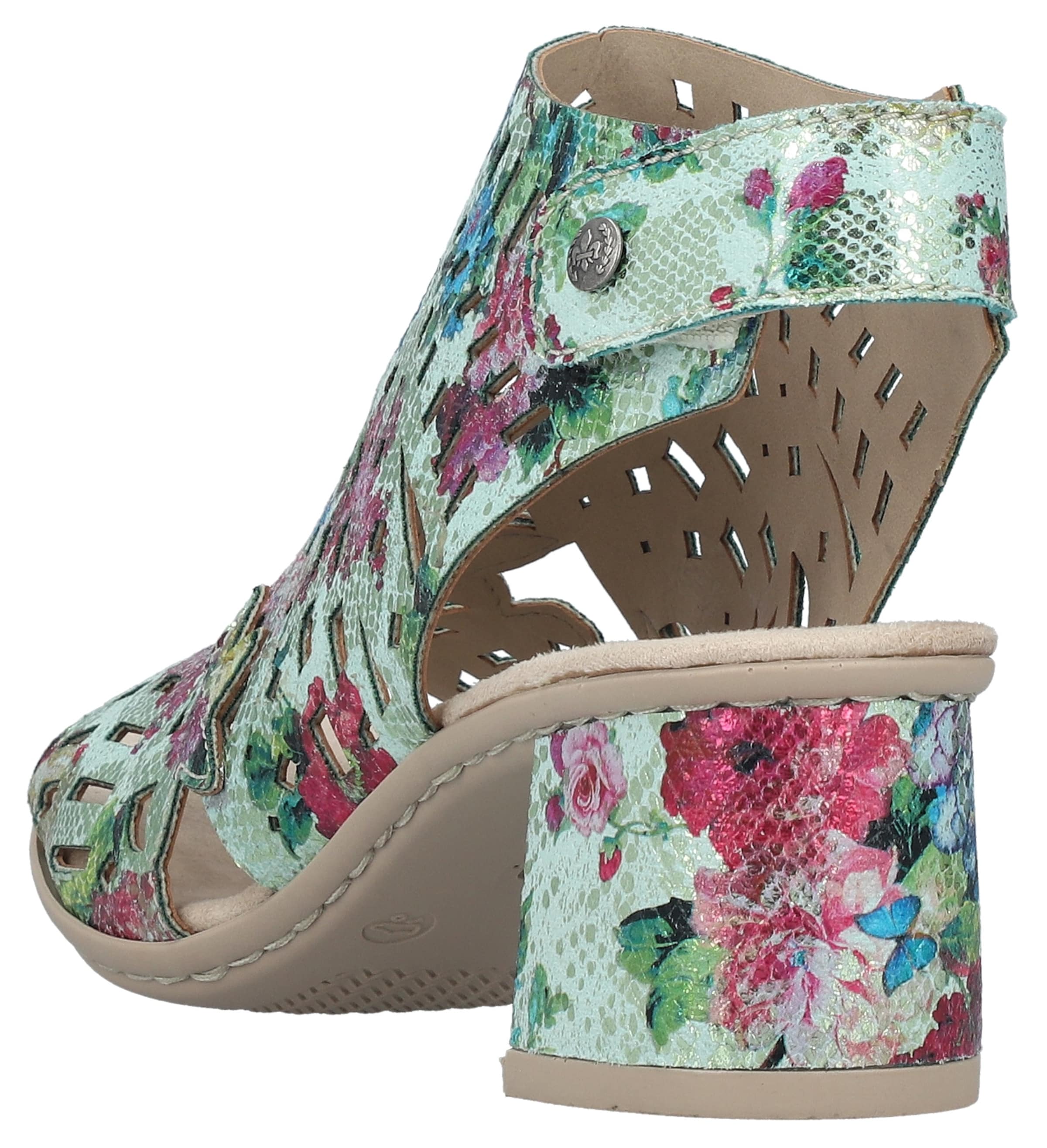 Rieker Sandals in Green