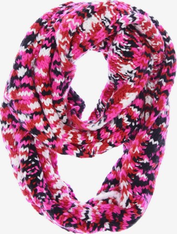 Superdry Scarf & Wrap in One size in Pink: front