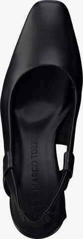 MARCO TOZZI Slingback Pumps in Black