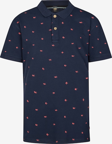 Petrol Industries Shirt 'Sierra' in Blue: front