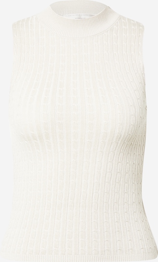 Guido Maria Kretschmer Collection Top 'Dunja' in beige, Produktansicht